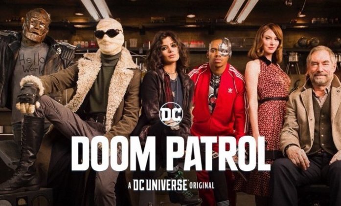 Doom Patrol: Plnohodnotný trailer je tu, premiéra už dnes! | Fandíme seriálům