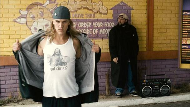 Jay & Silent Bob Reboot: A přece se točí! | Fandíme filmu