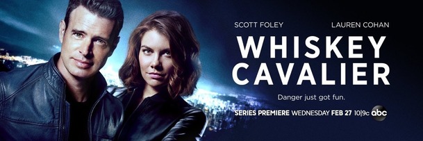 Whiskey Cavalier: Seriál Maggie z Živých mrtvých dostal stopku | Fandíme serialům