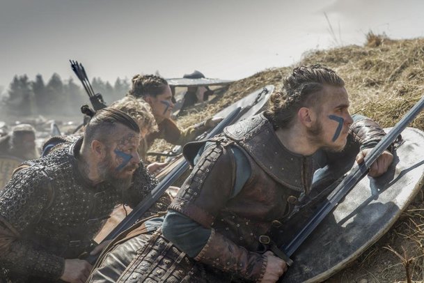 Vikingové: Alexander Ludwig promluvil o závěrečné bitvě 5. série | Fandíme serialům