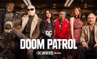Doom Patrol: Plnohodnotný trailer je tu, premiéra už dnes! | Fandíme filmu