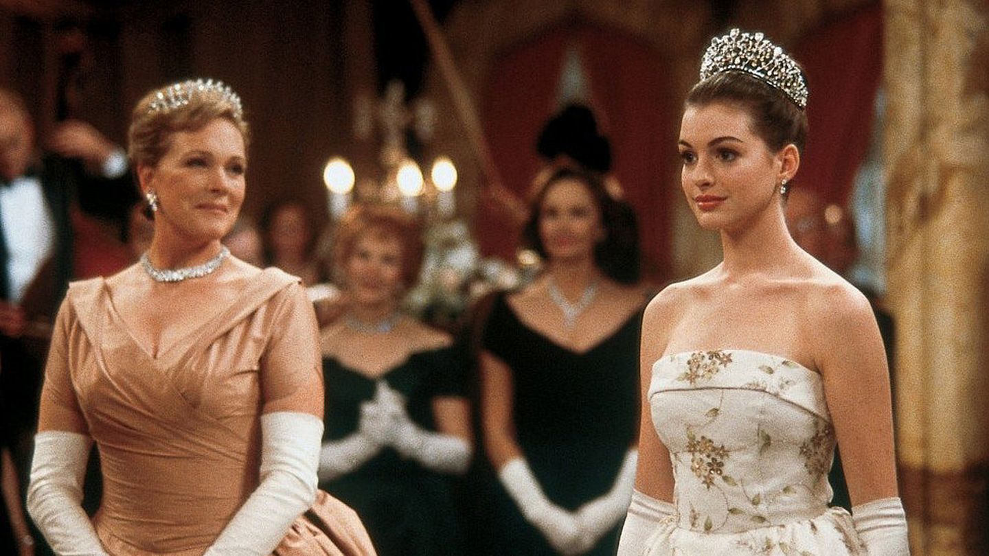 Deník princezny 3 našel režisérku a může před kamery | Fandíme filmu