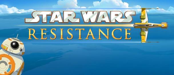 Star Wars: Resistance: Minirecenze 14. epizody | Fandíme serialům