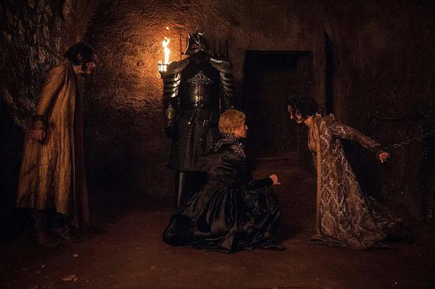 Hra o trůny: Cersei Lannister původně málem hrála úplně jiná herečka | Fandíme serialům