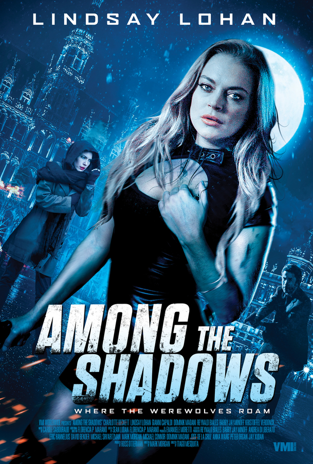 Among the Shadows: Trailer na vlkodlačí podívanou s Lindsay Lohan se nepovedl | Fandíme filmu