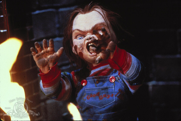 Chucky se vrací! Přivede ho na obrazovky původní tvůrce | Fandíme serialům