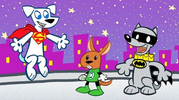 Super Pets: Warner oznámil premiéru ještě jednoho DC filmu | Fandíme filmu