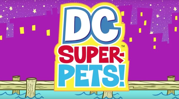 Super Pets: Warner oznámil premiéru ještě jednoho DC filmu | Fandíme filmu