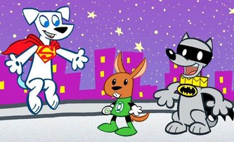 Super Pets: Warner oznámil premiéru ještě jednoho DC filmu | Fandíme filmu