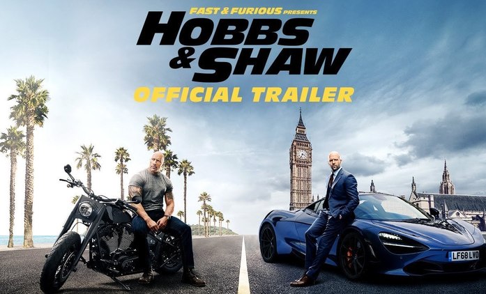 Hobbs & Shaw: The Rock bez Vina Diesela je v prvním traileru ještě zběsilejší | Fandíme filmu