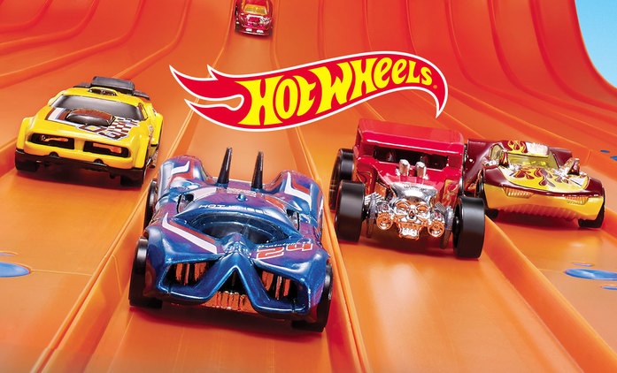 Hot Wheels: Slavné angličáky pořád chtějí hraný film | Fandíme filmu