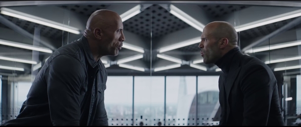 Rychle a zběsile: Hobbs a Shaw: Finální trailer rozpoutal akční peklo | Fandíme filmu