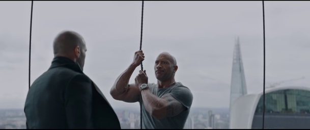 Rychle a zběsile: Hobbs a Shaw: Finální trailer rozpoutal akční peklo | Fandíme filmu