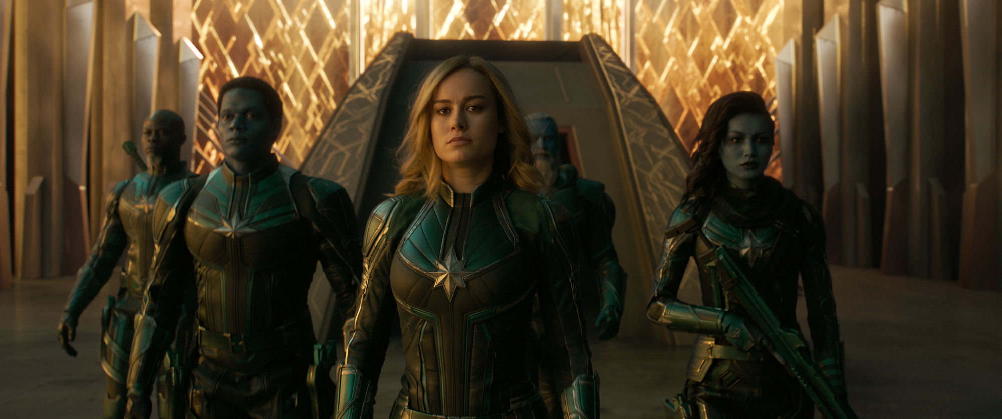 Captain Marvel: Jedna z postav měla původně ve filmu umřít | Fandíme filmu