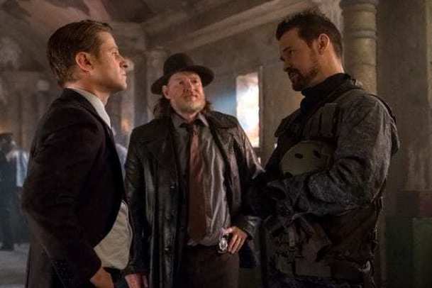 Gotham: Minirecenze 5. epizody 5. série | Fandíme serialům