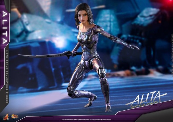 Alita: Bojový anděl: Splněný sen Jamese Camerona rozděluje diváky | Fandíme filmu