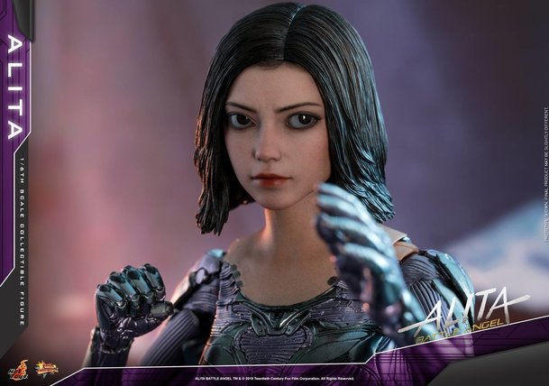 Alita: Bojový anděl: Splněný sen Jamese Camerona rozděluje diváky | Fandíme filmu