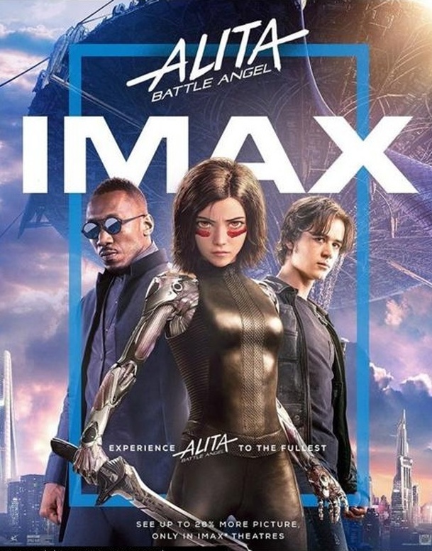 Alita: Bojový anděl: Splněný sen Jamese Camerona rozděluje diváky | Fandíme filmu