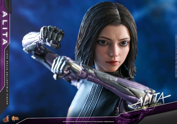 Alita: Bojový anděl: Splněný sen Jamese Camerona rozděluje diváky | Fandíme filmu