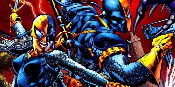 Titans: Ve 2. sérii se objeví Deathstroke | Fandíme serialům