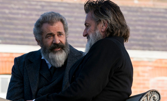 The Professor and The Madman: Mel Gibson píše s jedním šílencem slovník | Fandíme filmu