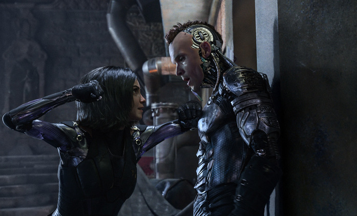 Alita: Robert Rodriguez počítá s dvojkou, kulisy stále stojí | Fandíme filmu