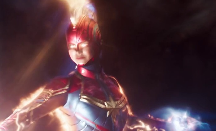 Avengers: Endgame - Režiséři slibují, že Captain Marvel nebude přehnaně mocná | Fandíme filmu