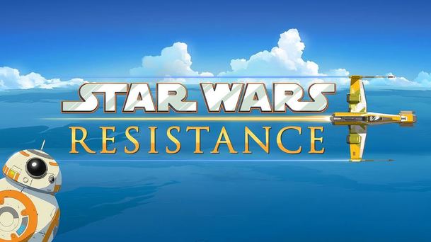 Star Wars: Resistance: Minirecenze 15. epizody | Fandíme serialům