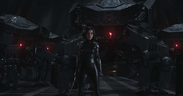 Alita: Bojový anděl v Super Bowl Spotu slibuje 3D událost roku | Fandíme filmu