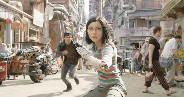 Alita: Jaká je budoucnost Bojového Anděla? | Fandíme filmu