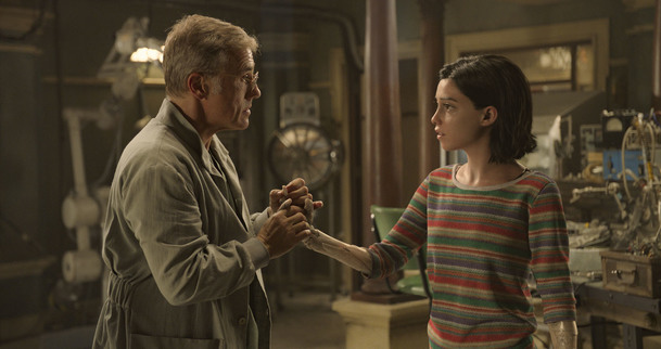 Alita: Bojový Anděl - Robert Rodriguez sní o dvojce | Fandíme filmu