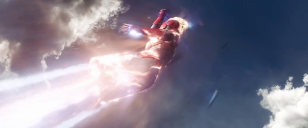 Captain Marvel sráží letadla pěstí z oblohy v nové Super Bowl upoutávce | Fandíme filmu