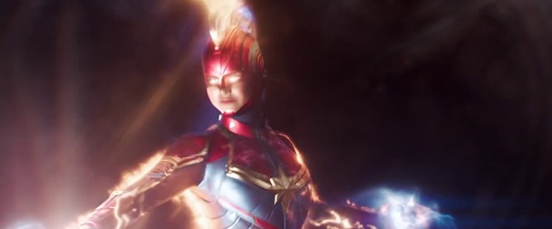 Captain Marvel: Podle prvních ohlasů se Thanos může začít třást | Fandíme filmu