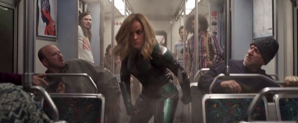 Captain Marvel: Velká ženská ofensiva je tady | Fandíme filmu