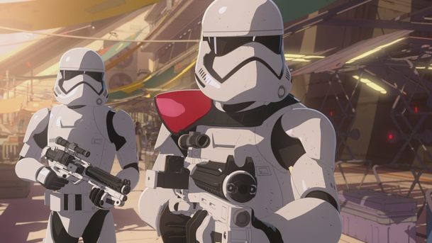 Star Wars: Resistance: Minirecenze 15. epizody | Fandíme serialům
