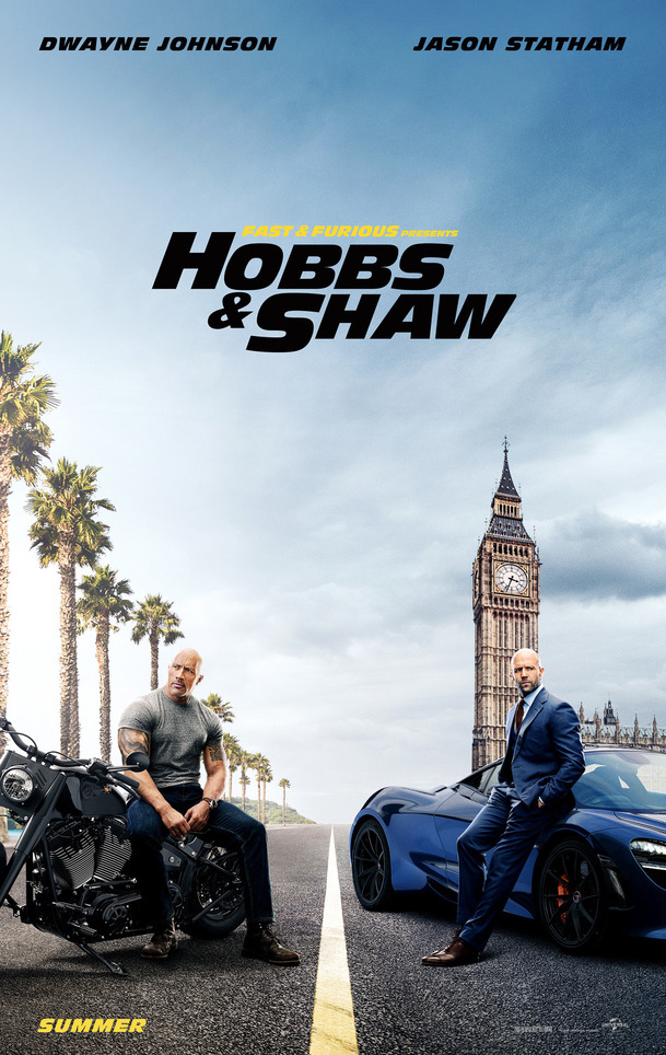 Hobbs a Shaw 2: O filmu se mezi tvůrci mluví | Fandíme filmu