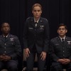 Captain Marvel sráží letadla pěstí z oblohy v nové Super Bowl upoutávce | Fandíme filmu