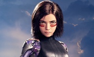 Alita: Bojový Anděl - Představitelka okaté hrdinky by si přála pokračování | Fandíme filmu