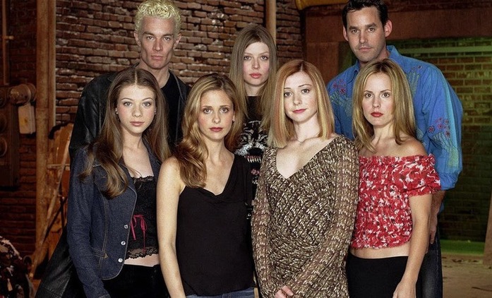 Buffy, přemožitelka upírů: Pokud bude reboot, nebudu tam, říká Sarah Michelle Gellar | Fandíme seriálům
