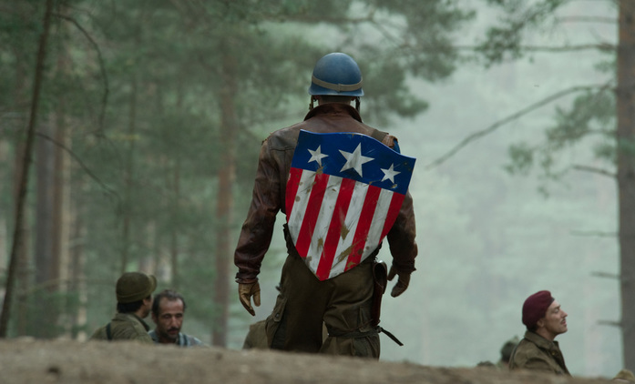 Chris Evans nechce vyloučit, že se jednou vrátí jako Captain America | Fandíme filmu