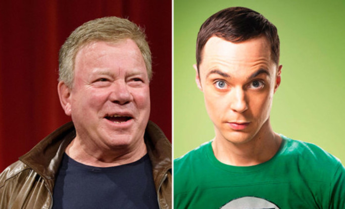 Teorie velkého třesku: William Shatner na první fotce z natáčení! | Fandíme seriálům