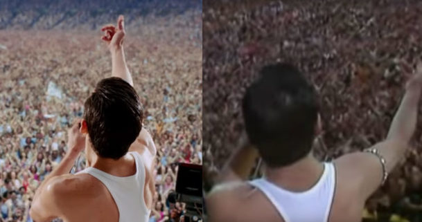 Bohemian Rhapsody: Rami Malek se rozpovídal o složité spolupráci se Singerem | Fandíme filmu