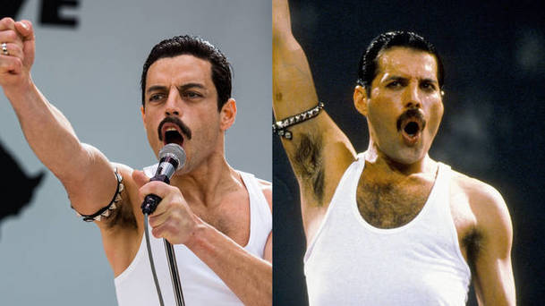 Bohemian Rhapsody: Rami Malek se rozpovídal o složité spolupráci se Singerem | Fandíme filmu