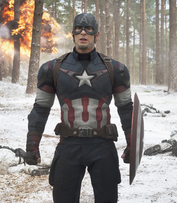 Marvel chce představitele Captaina Ameriky zaměstnat jako režiséra | Fandíme filmu