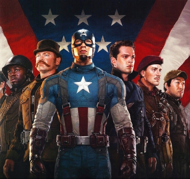 Marvel chce představitele Captaina Ameriky zaměstnat jako režiséra | Fandíme filmu