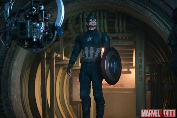 Marvel chce představitele Captaina Ameriky zaměstnat jako režiséra | Fandíme filmu