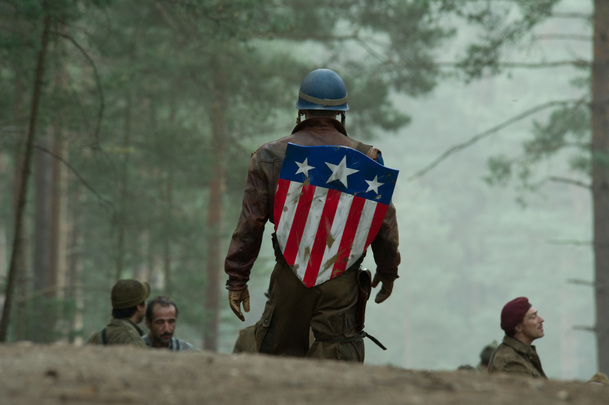 Chris Evans nechce vyloučit, že se jednou vrátí jako Captain America | Fandíme filmu