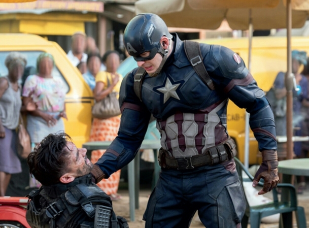 Chris Evans vysvětluje, proč už se téměř určitě nevrátí jako Captain America | Fandíme filmu