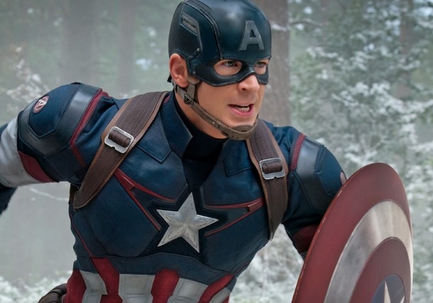 Chris Evans se překvapivě vrátí jako Captain America | Fandíme filmu