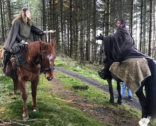 Robert The Bruce: Chystá se "pokračování" Statečného srdce | Fandíme filmu